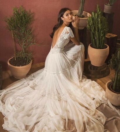 inbar freiman, belleza and nupcial