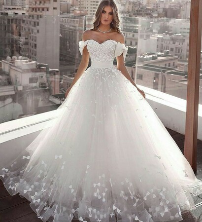 dreams, wedding dress and bride