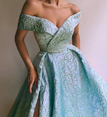 fashion, gown and beautiful