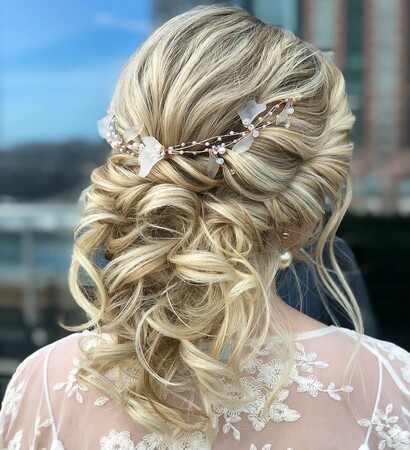 cheveux, hair and marriage