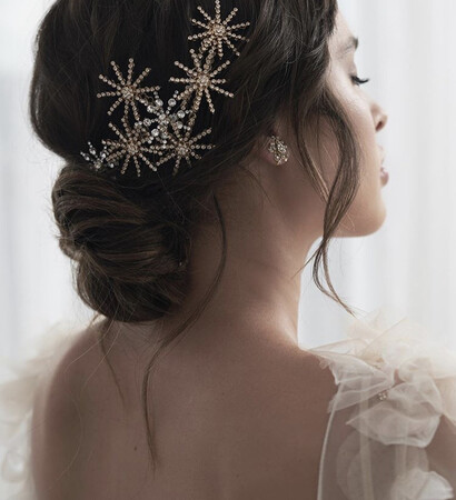 feminine, hair and dressdress