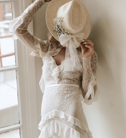 style, beautiful and bridal