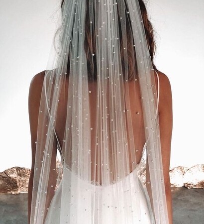 look, white and bride