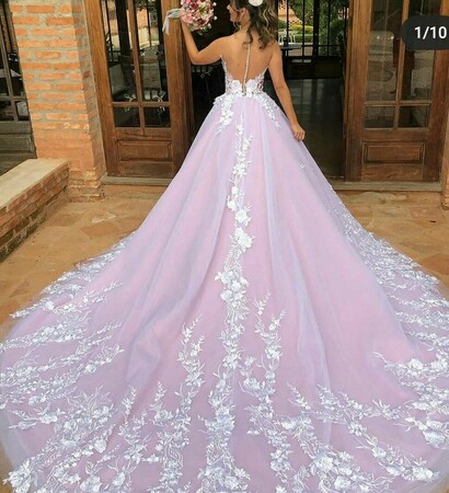 bouquet, purple and sposa