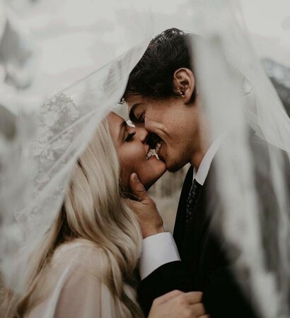 kiss, happiness and couple