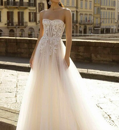 fashion, Couture and gown