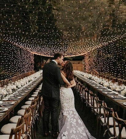 @weddingphotoinspiration, donuts and wedding cake