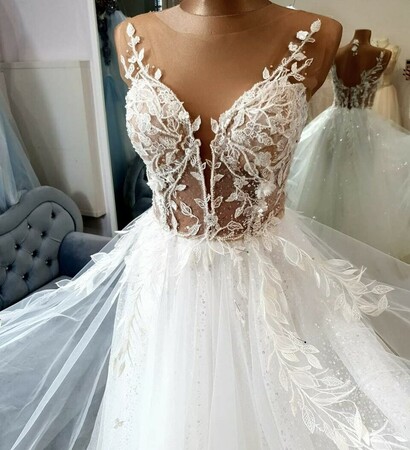 Dream, white and dress