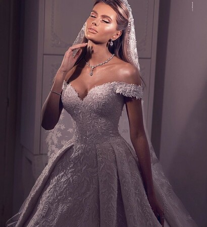 bridal, clothes and fashion