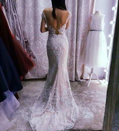 dream dress, beauty and girl