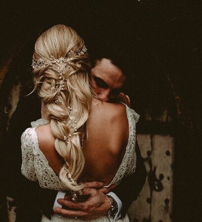 white, shine and couple