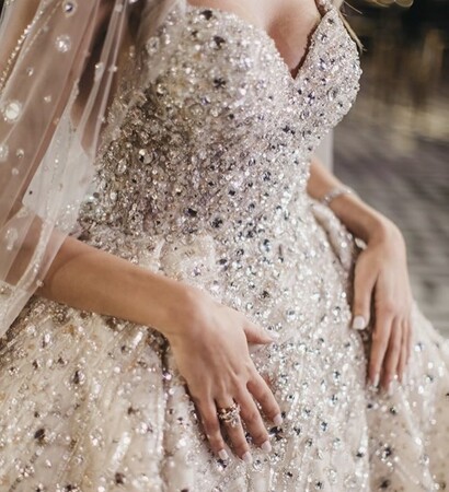 gorgeous, fashion and bride