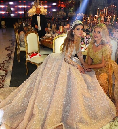 Couture, style and vogue