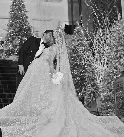fairytale, glamour and vogue