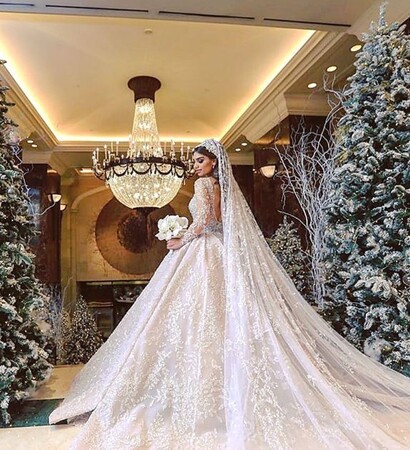 dreamwedding, fairytale and weddingdress