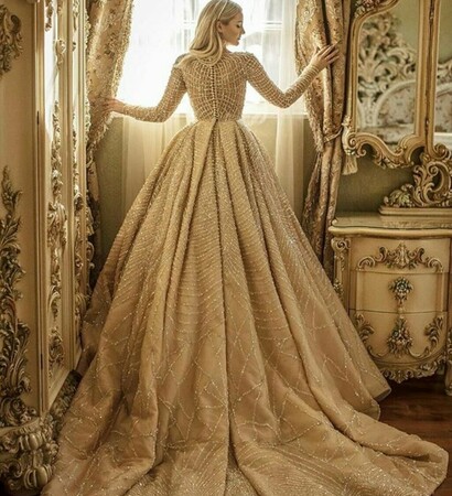 Queen, glamour and style