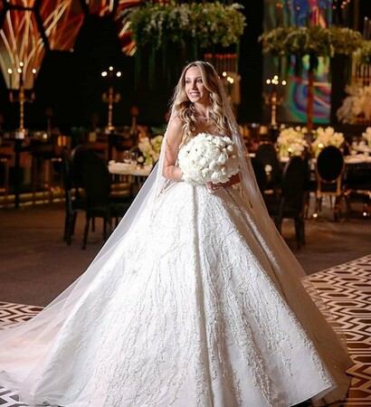 gorgeous, fairytale and dreamwedding
