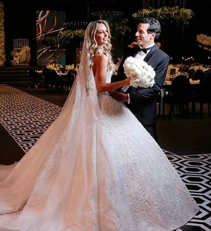 weddingdress, fashion and bride