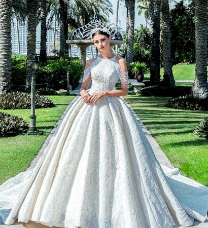 Queen, fashion and gorgeous