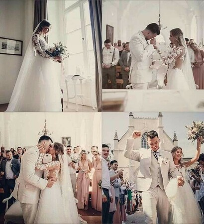wedding goals, wedding inspirations and groom