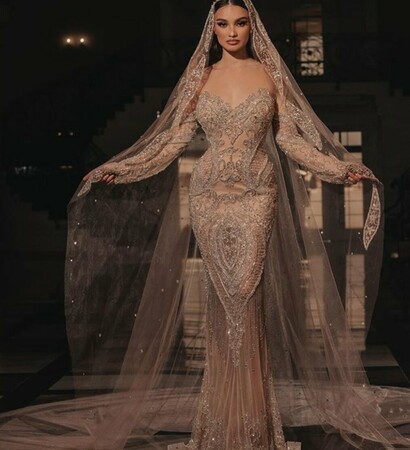luxury, style and fairytale