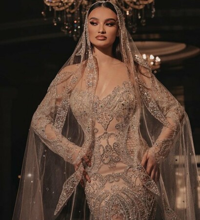 fashion, princess and luxury