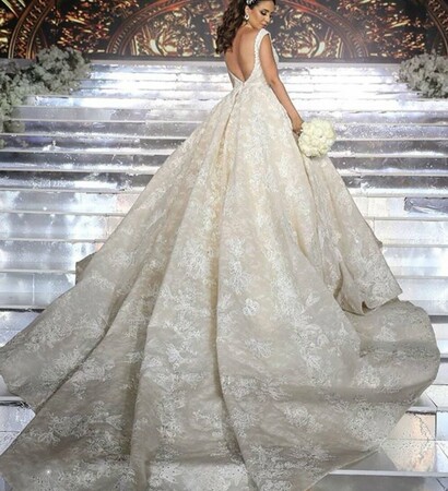 glamour, dreamwedding and style