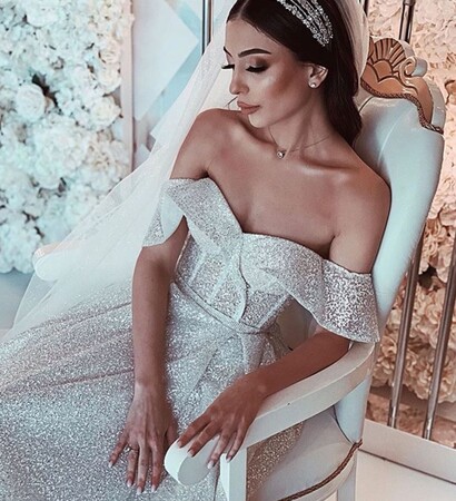 Queen, luxury and gorgeous