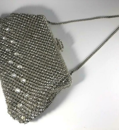 west germany, rhinestone purse and epsteam