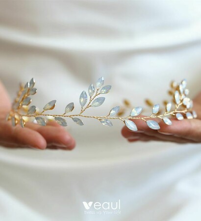 Headbands, wedding headbands and lace-up