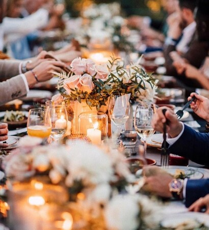 love, wedding day and double
