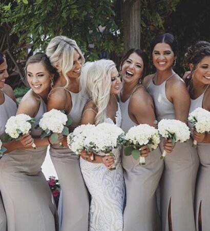 wedding dress, girls and wedding day