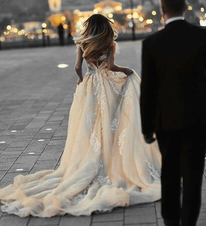 spousal, double and dress