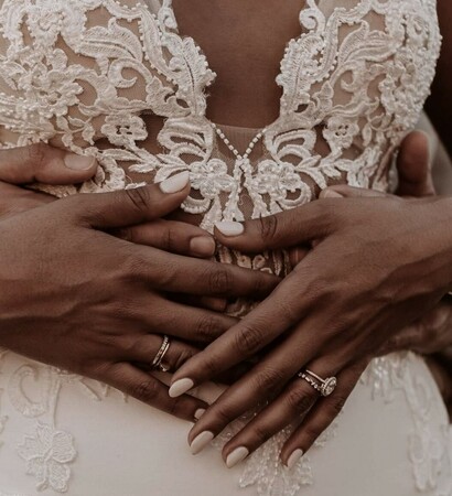 double, love and ring
