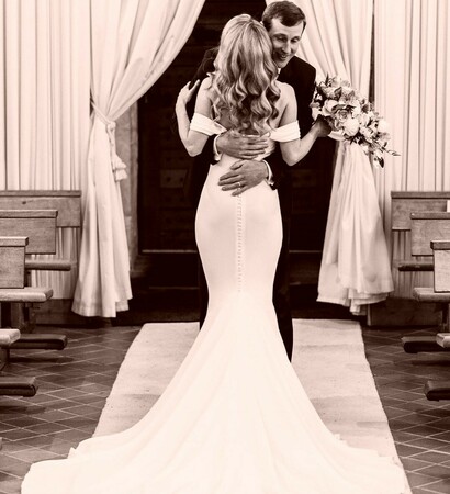 weddingdress, dress and wedding dress