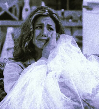 weddings, rachel green and friends
