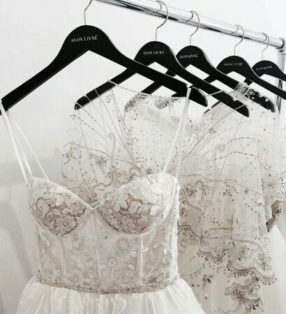 dress, white and fashion