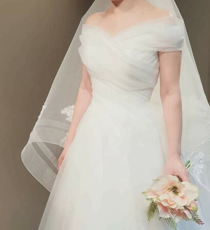 فستان زفاف, white and wedding dress