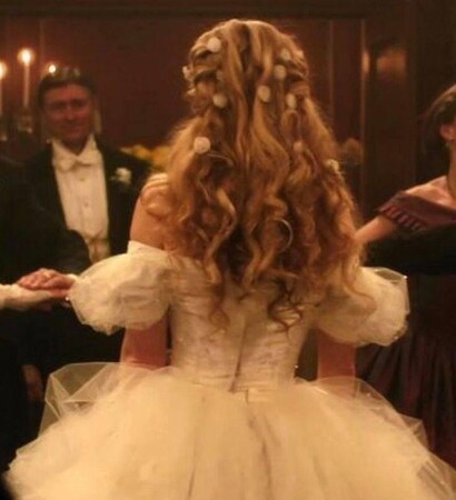 beautiful, dress and princess