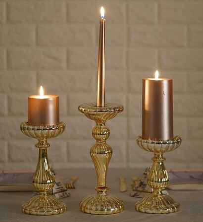 decorations, candle holders and wedding decor