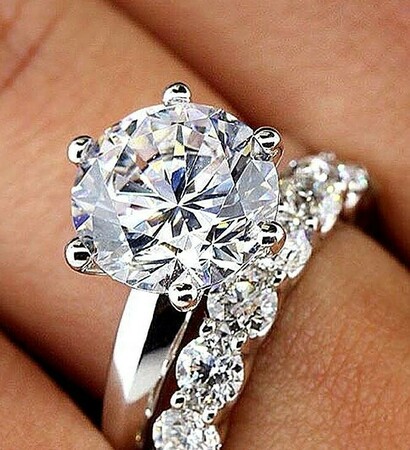 diamondring, spousal and goals