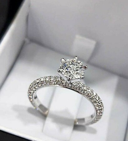 wedding ring, diamond ring and goals