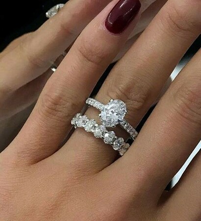 engagement, diamond and ring