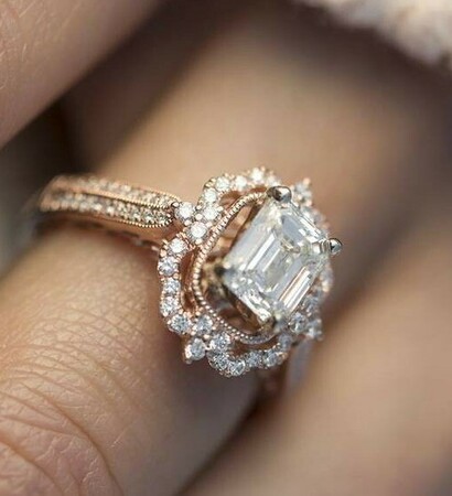 diamondring, goal and wedding ring