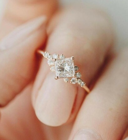 engagement, engagement ring and goals