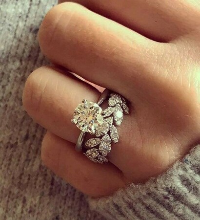 ring, engagement and diamond