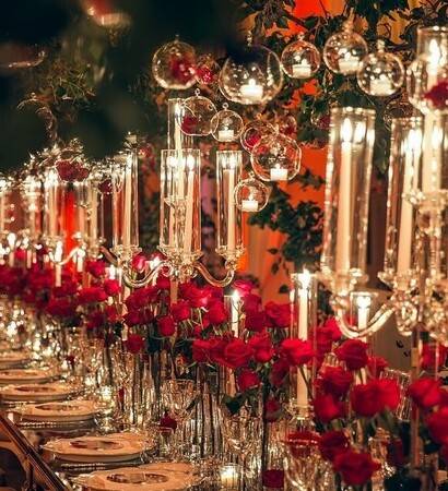 decoration, bridal and location