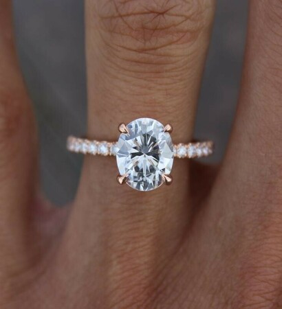 double, wedding ring and ring
