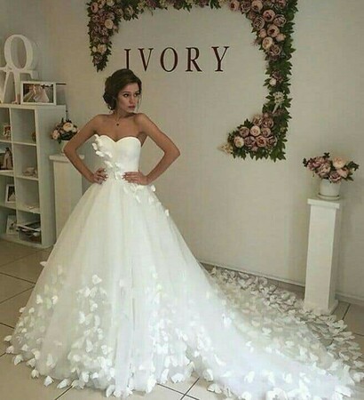 sweet dreams, wedding goals and butterflies