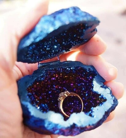 blue, beautiful and fb